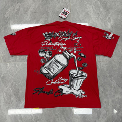 Awful Lot of Cough Syrup T-Shirt