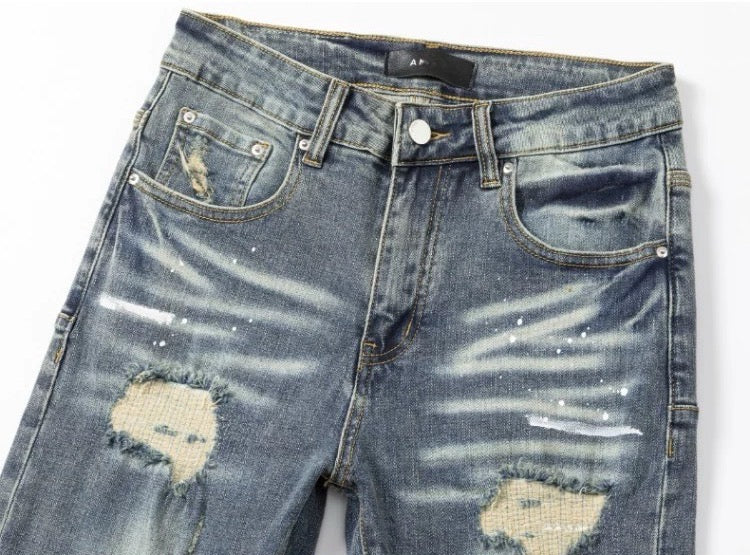 Amiri Jeans