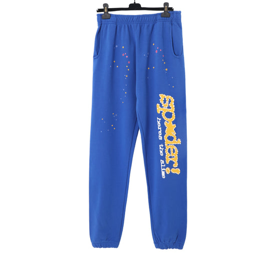Sp5der sweatpants
