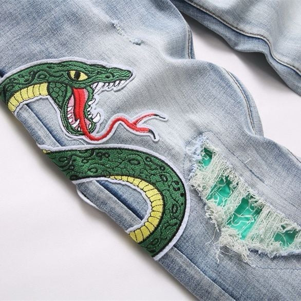 Amiri Jeans