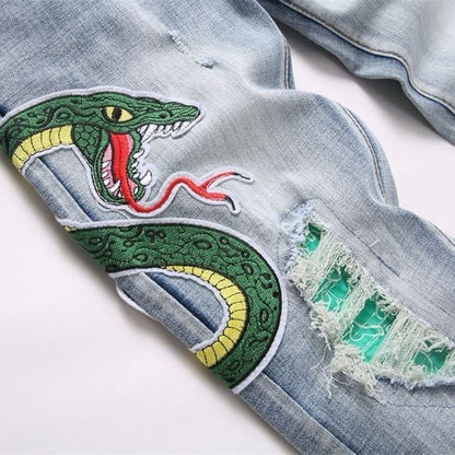 Amiri Jeans