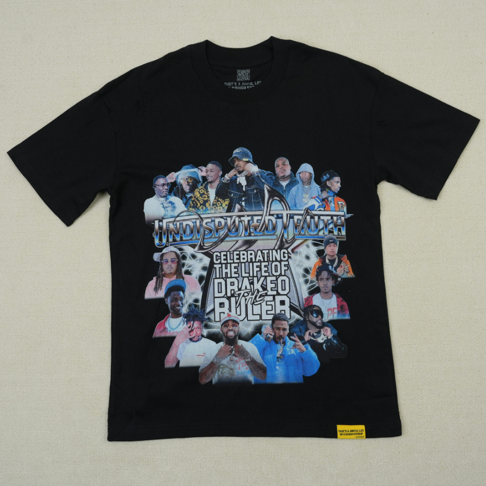 Awful Lot of Cough Syrup T-Shirt