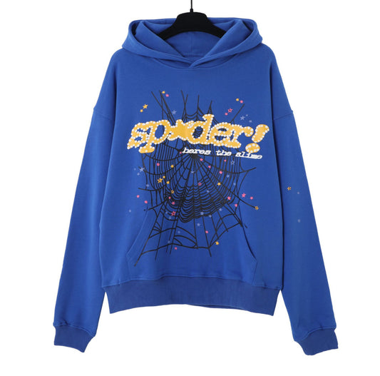 Sp5der hoodie