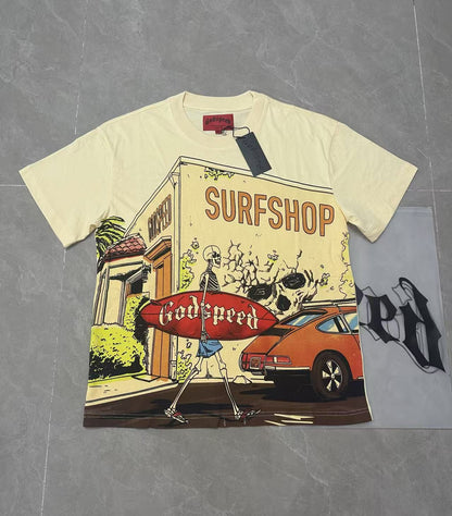 Godspeed T-Shirt