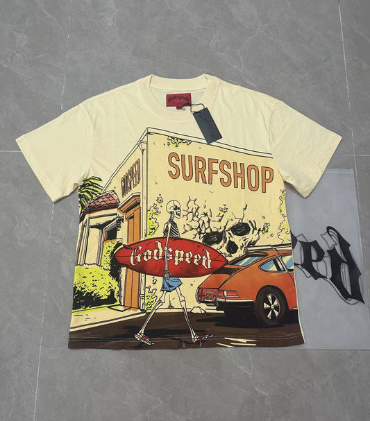 Godspeed T-Shirt