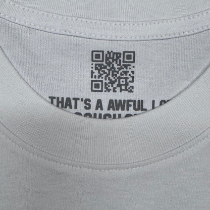 Awful Lot of Cough Syrup T-Shirt