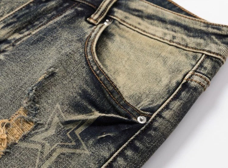 Amiri Jeans