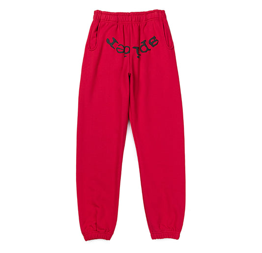 Sp5der sweatpants