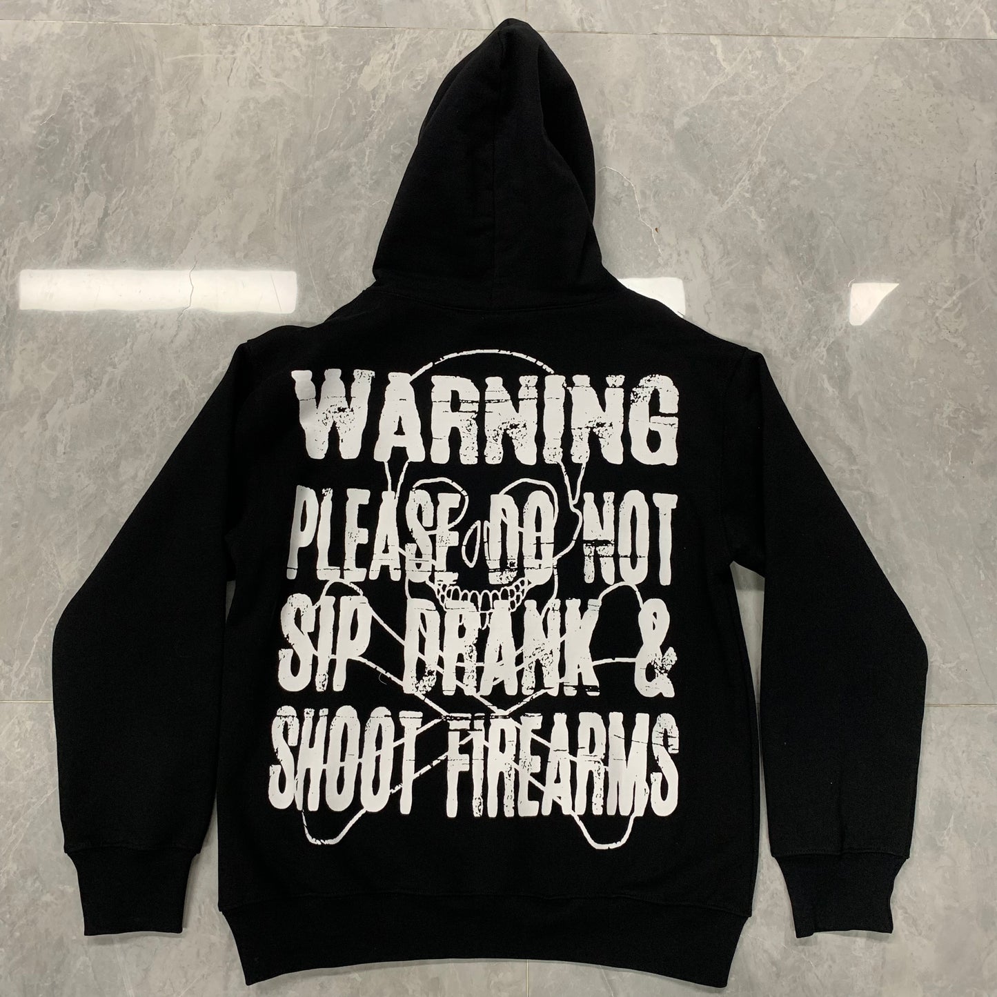 Awful Lot of Cough Syrup Hoodie