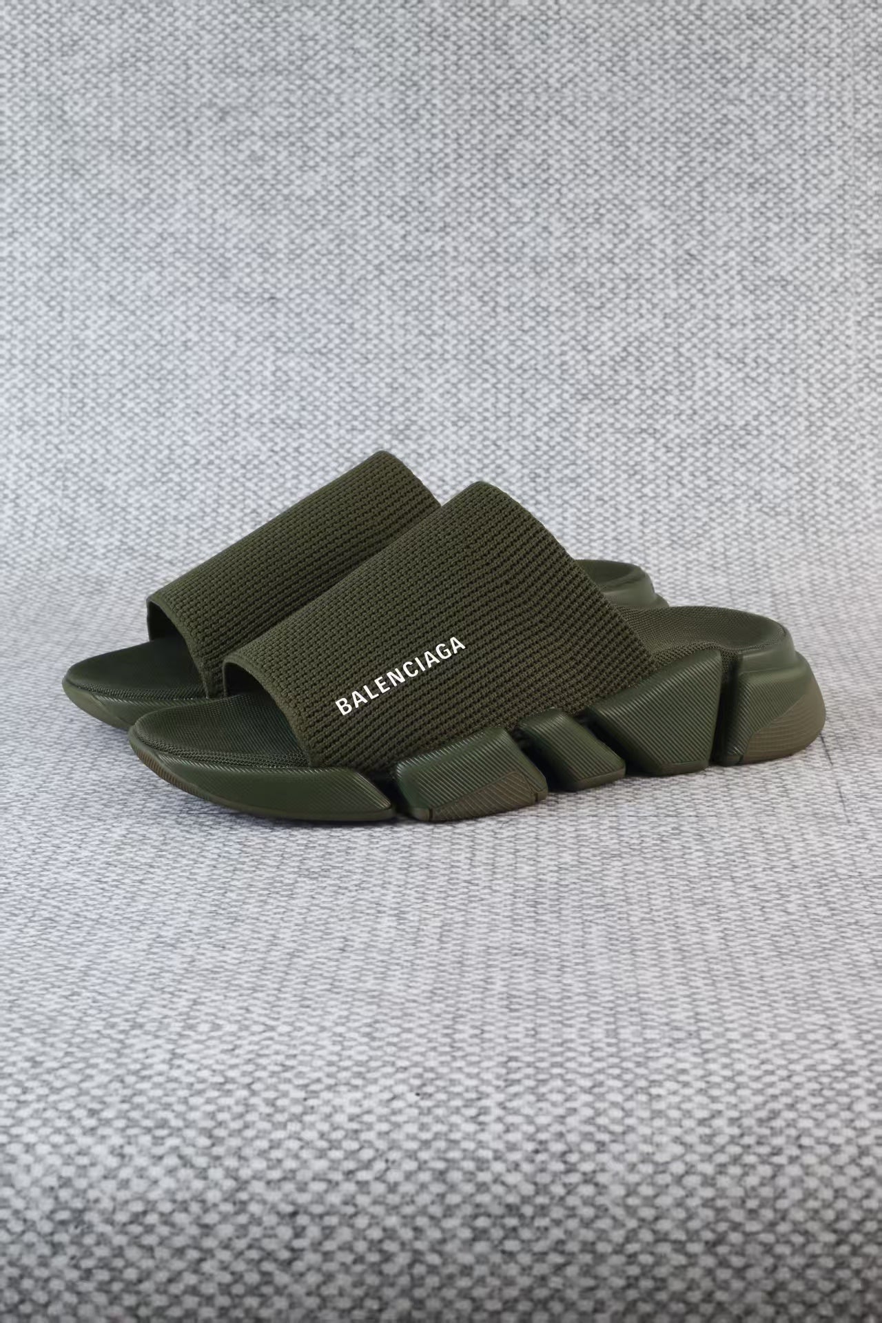 Balenciaga slides