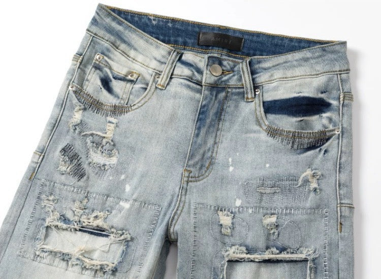 Amiri Jeans