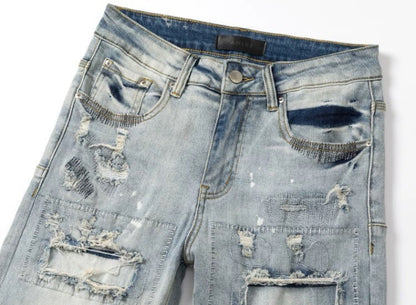 Amiri Jeans