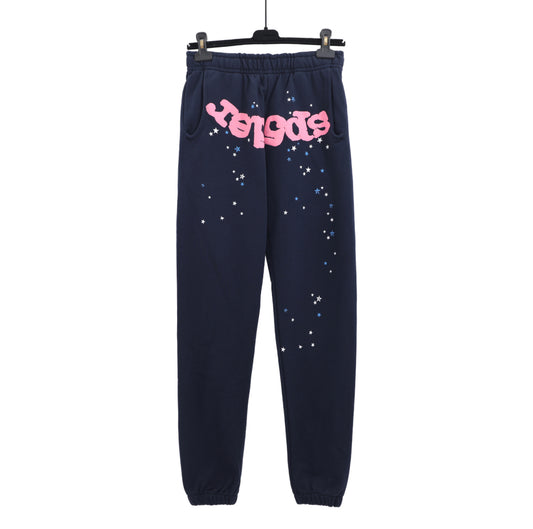 Sp5der sweatpants