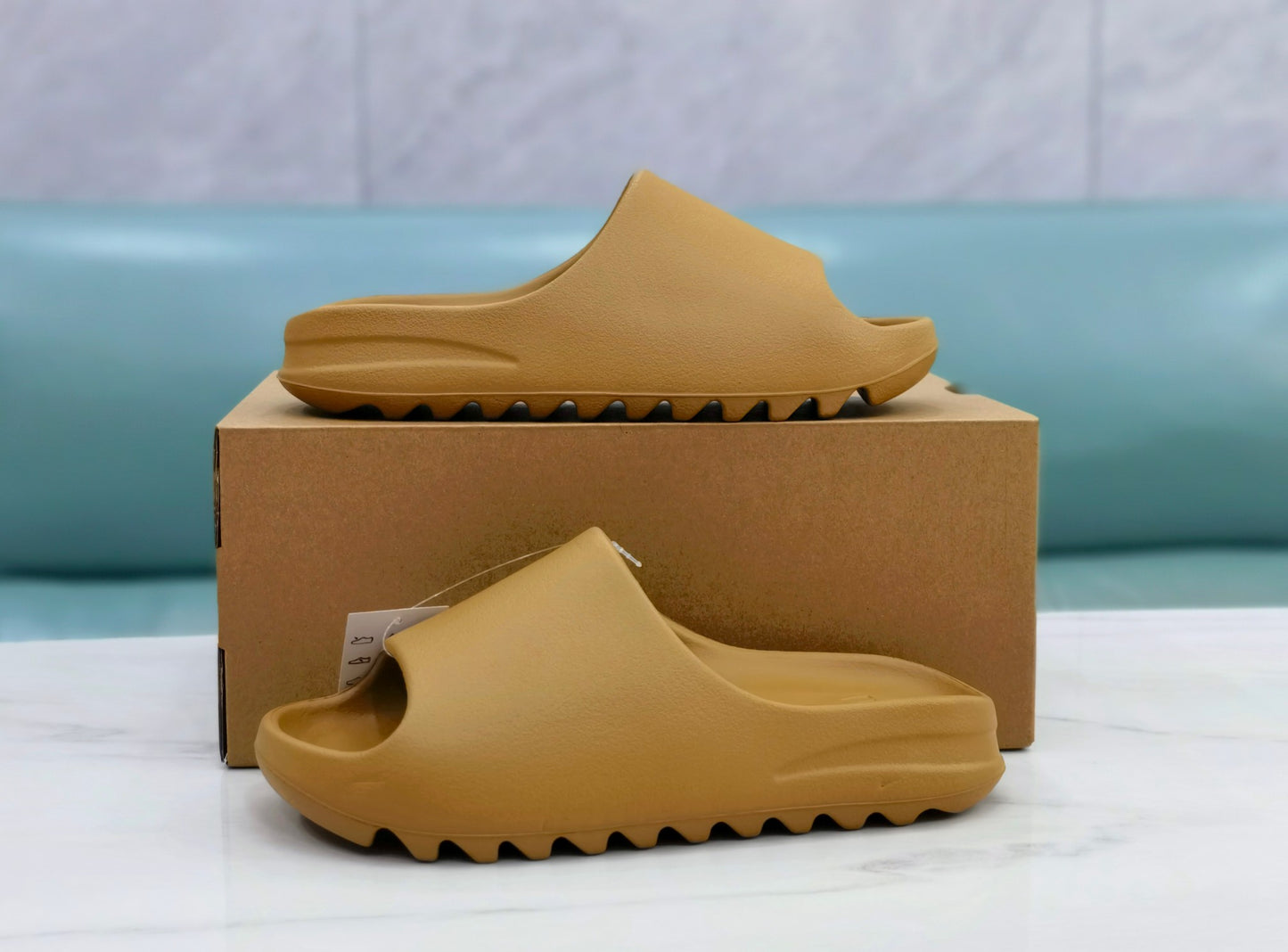 Yezzy Slides