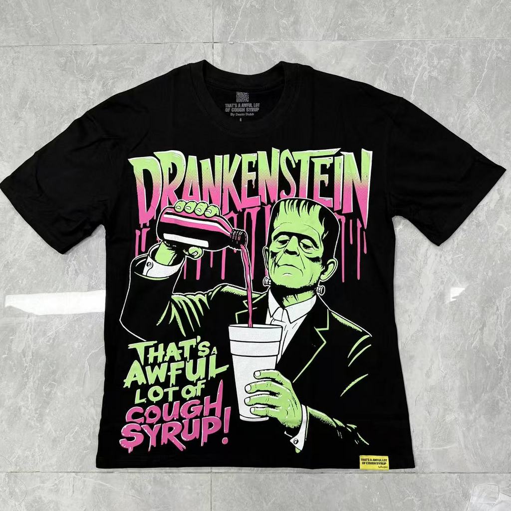 Awful Lot of Cough Syrup T-Shirt