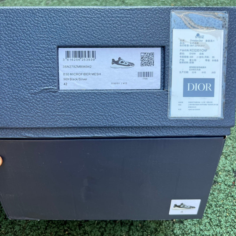 Christian Dior B30 Men’s Sneakers