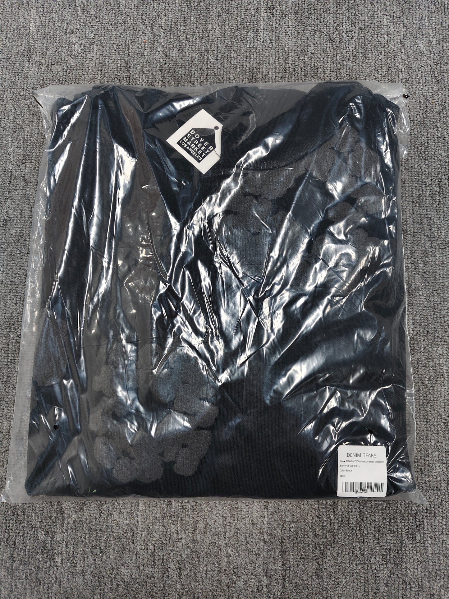 Denim Tears hoodie