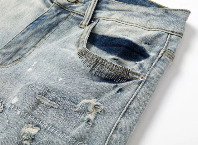 Amiri Jeans