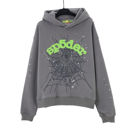Sp5der hoodie