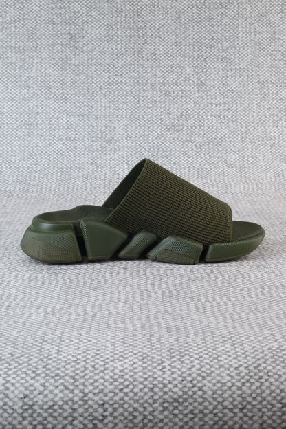 Balenciaga slides