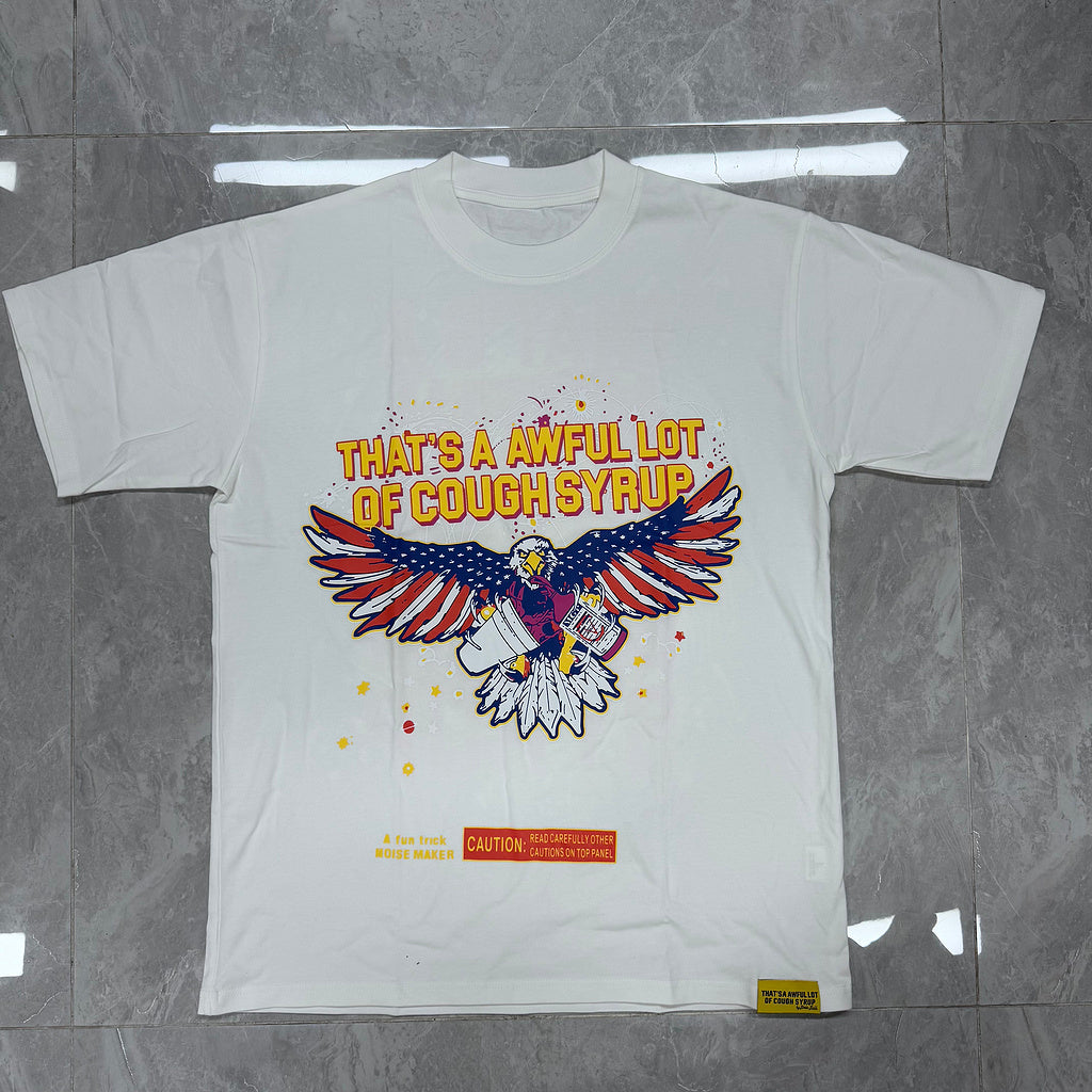 Awful Lot of Cough Syrup T-Shirt
