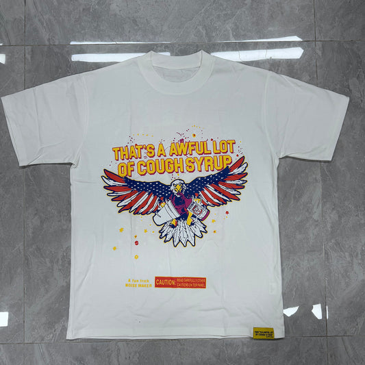 Awful Lot of Cough Syrup T-Shirt