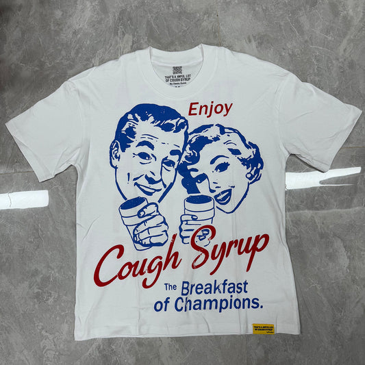 Awful Lot of Cough Syrup T-Shirt
