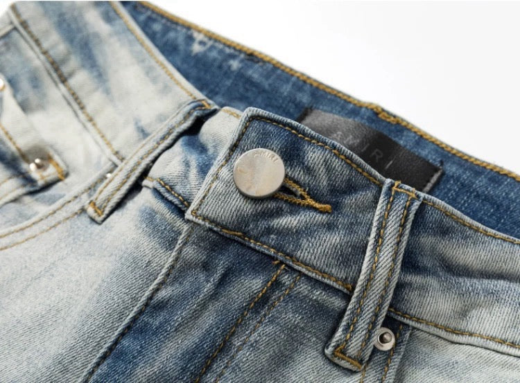 Amiri Jeans