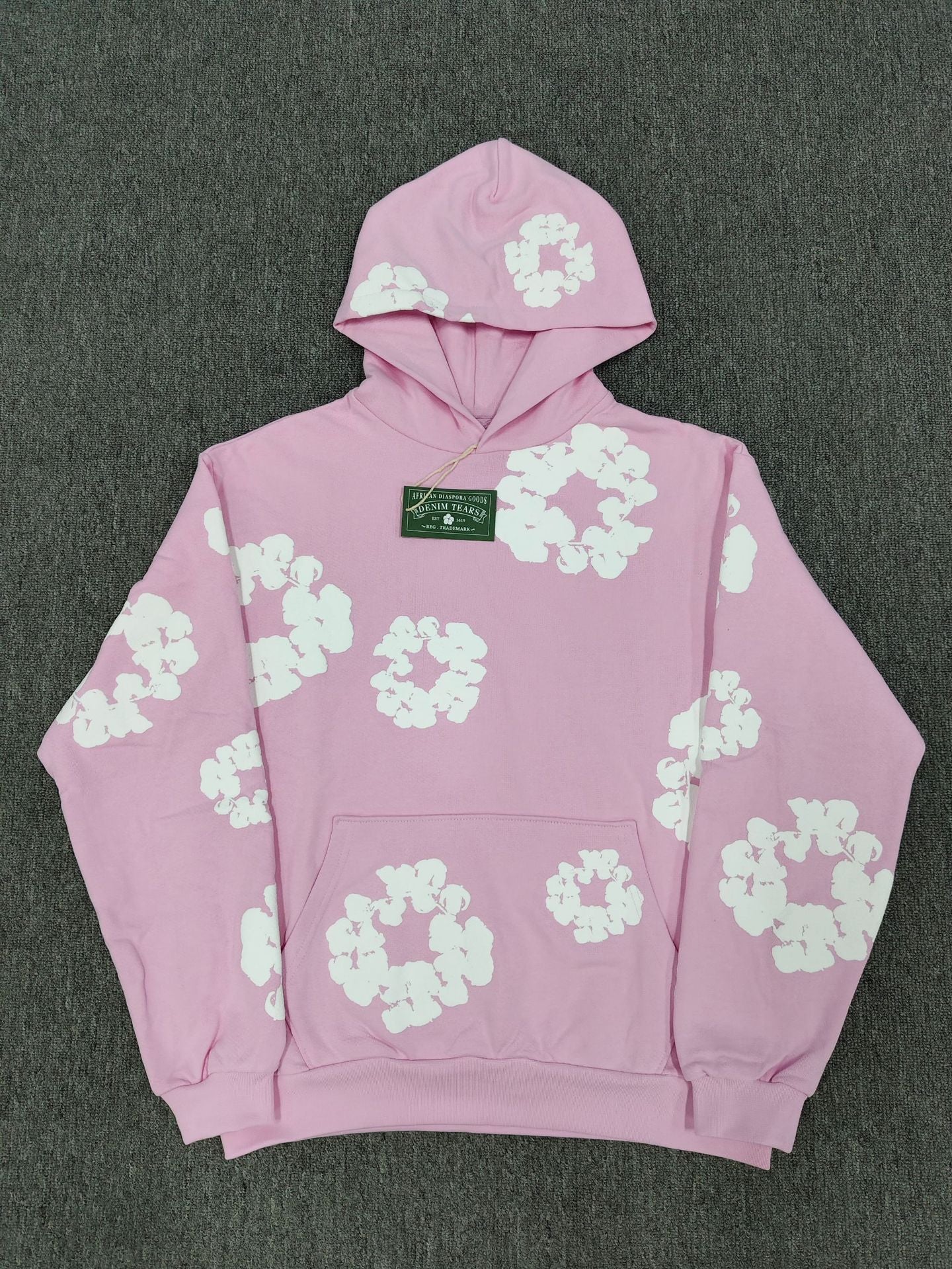 Denim Tears hoodie