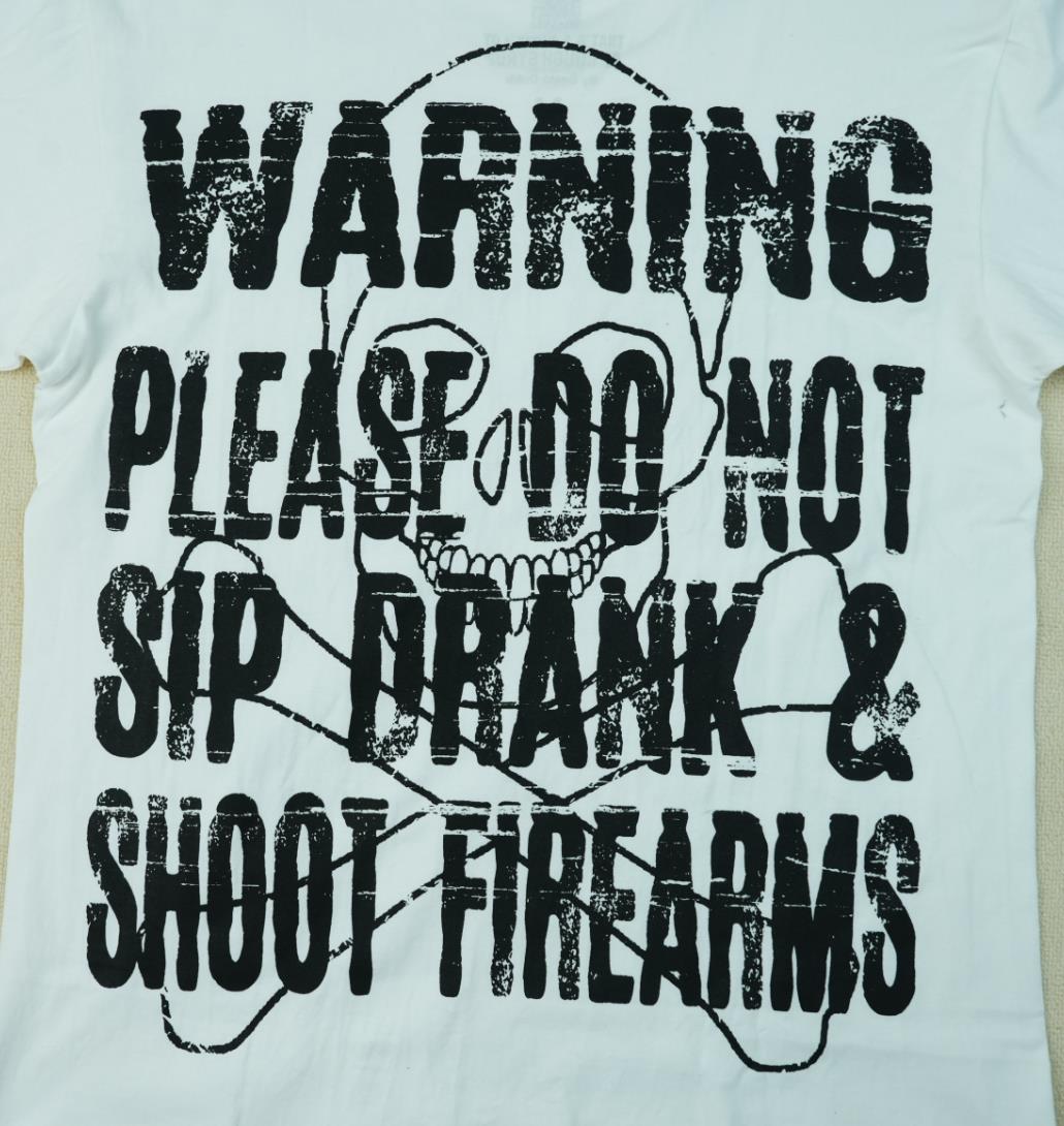 Awful Lot of Cough Syrup T-Shirt