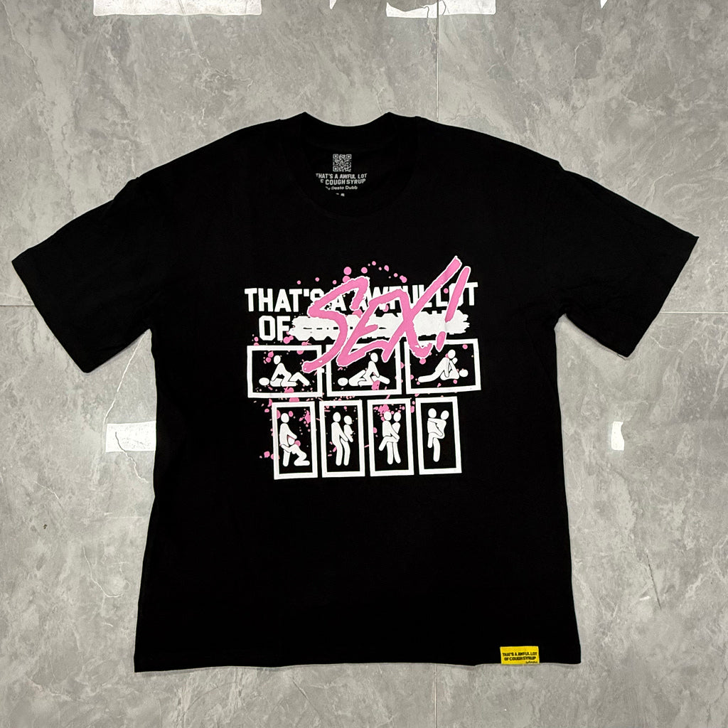 Awful Lot of Cough Syrup T-Shirt