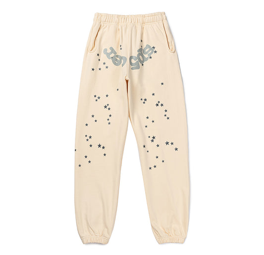 Sp5der sweatpants