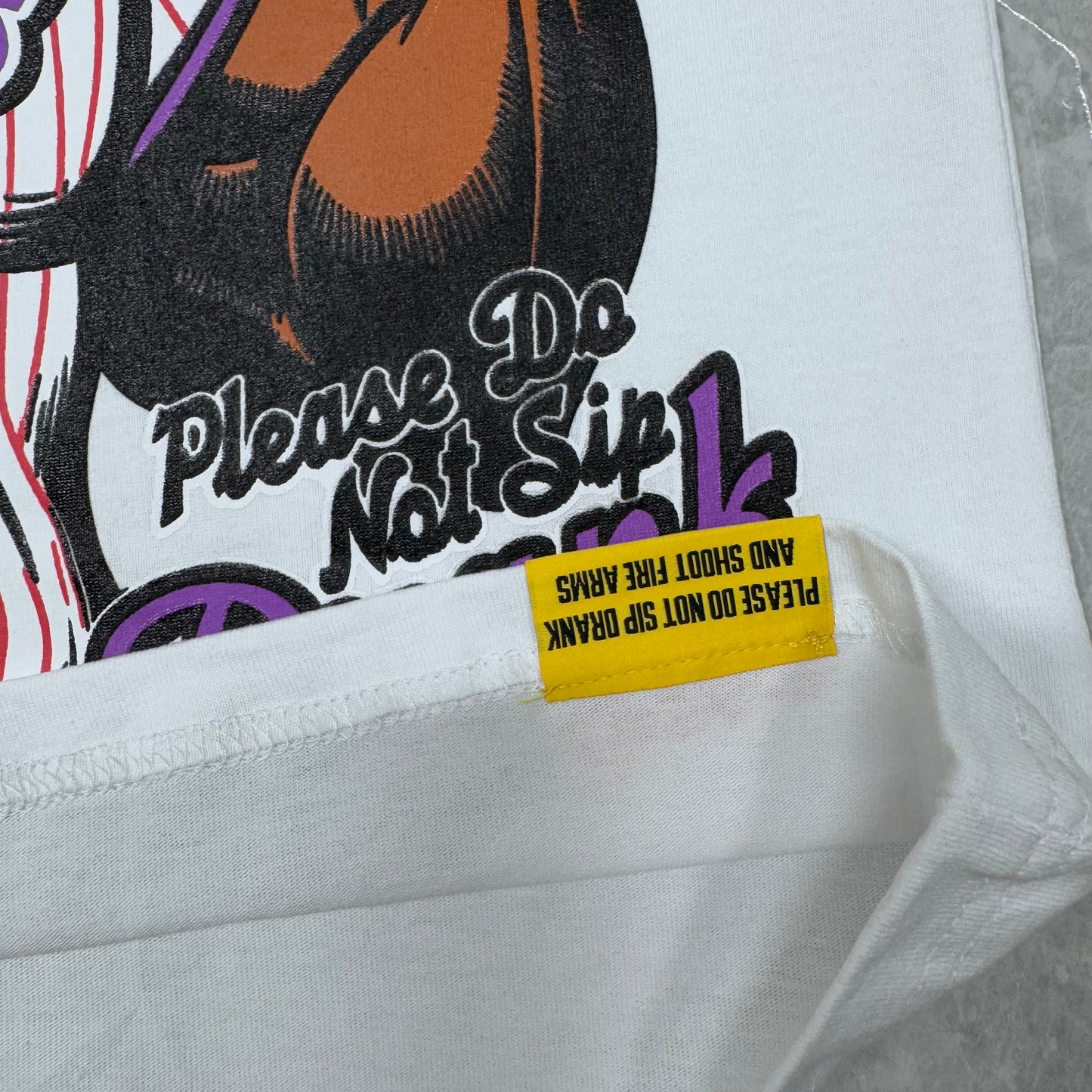 Awful Lot of Cough Syrup T-Shirt