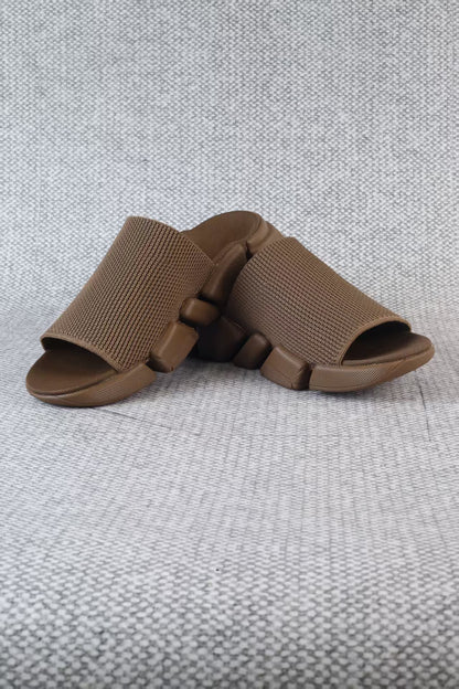 Balenciaga slides