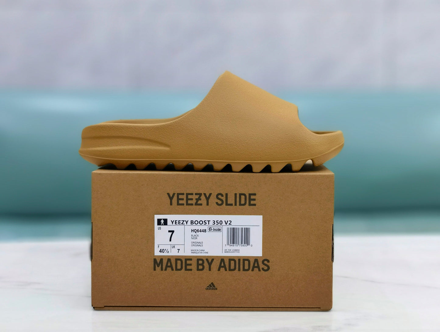 Yezzy Slides