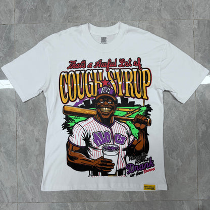 Awful Lot of Cough Syrup T-Shirt
