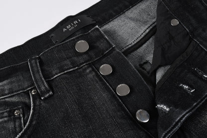 Amiri Shorts ‘Denim’