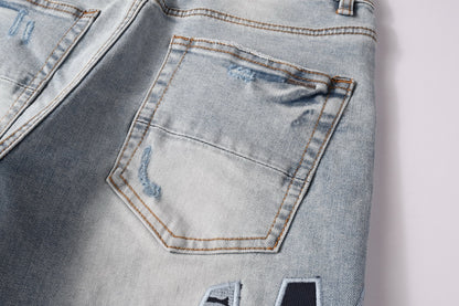 Amiri Shorts ‘Denim’