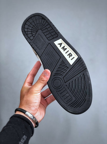Amiri Skel-Top Sneakers