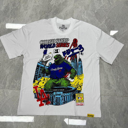 Awful Lot of Cough Syrup T-Shirt