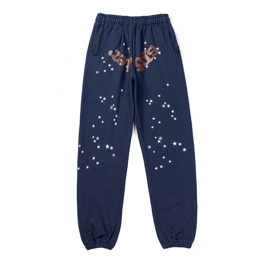 Sp5der sweatpants