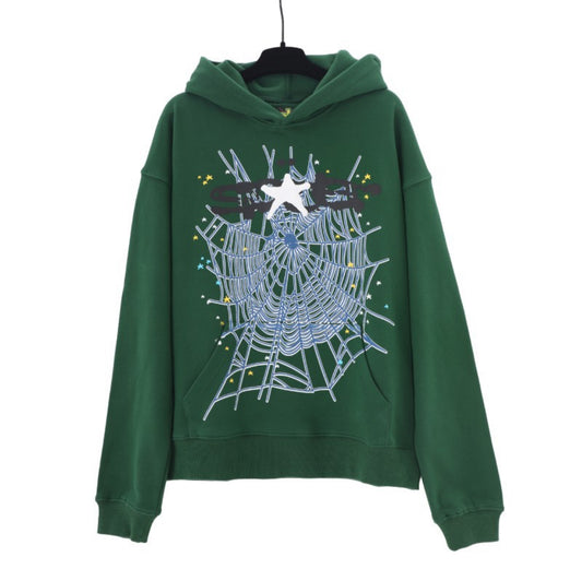 Sp5der hoodie
