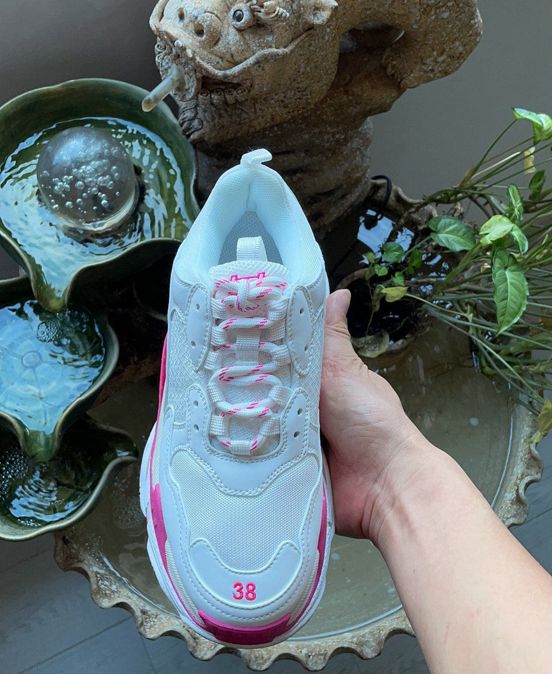 Balenciaga Triple s
