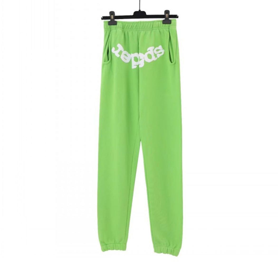 Sp5der sweatpants