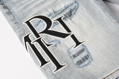 Amiri Shorts ‘Denim’