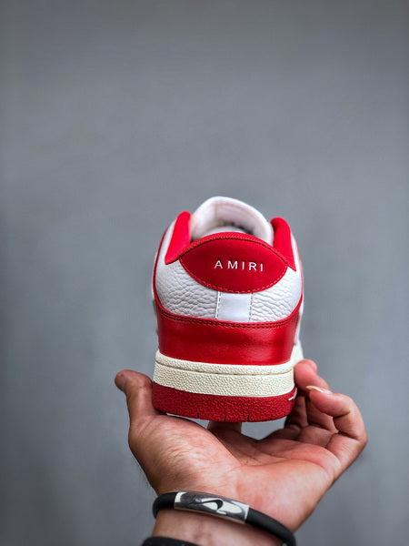 Amiri Skel-Top Sneakers