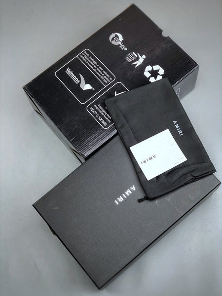 Amiri MA-1 Low-Top Sneakers