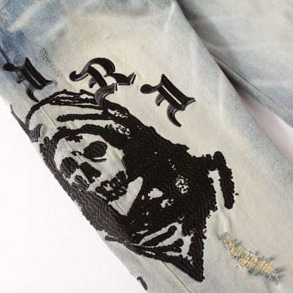 Amiri Jeans