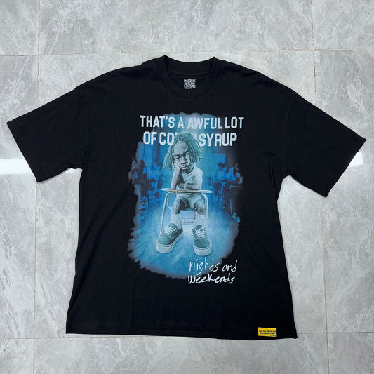 Awful Lot of Cough Syrup T-Shirt