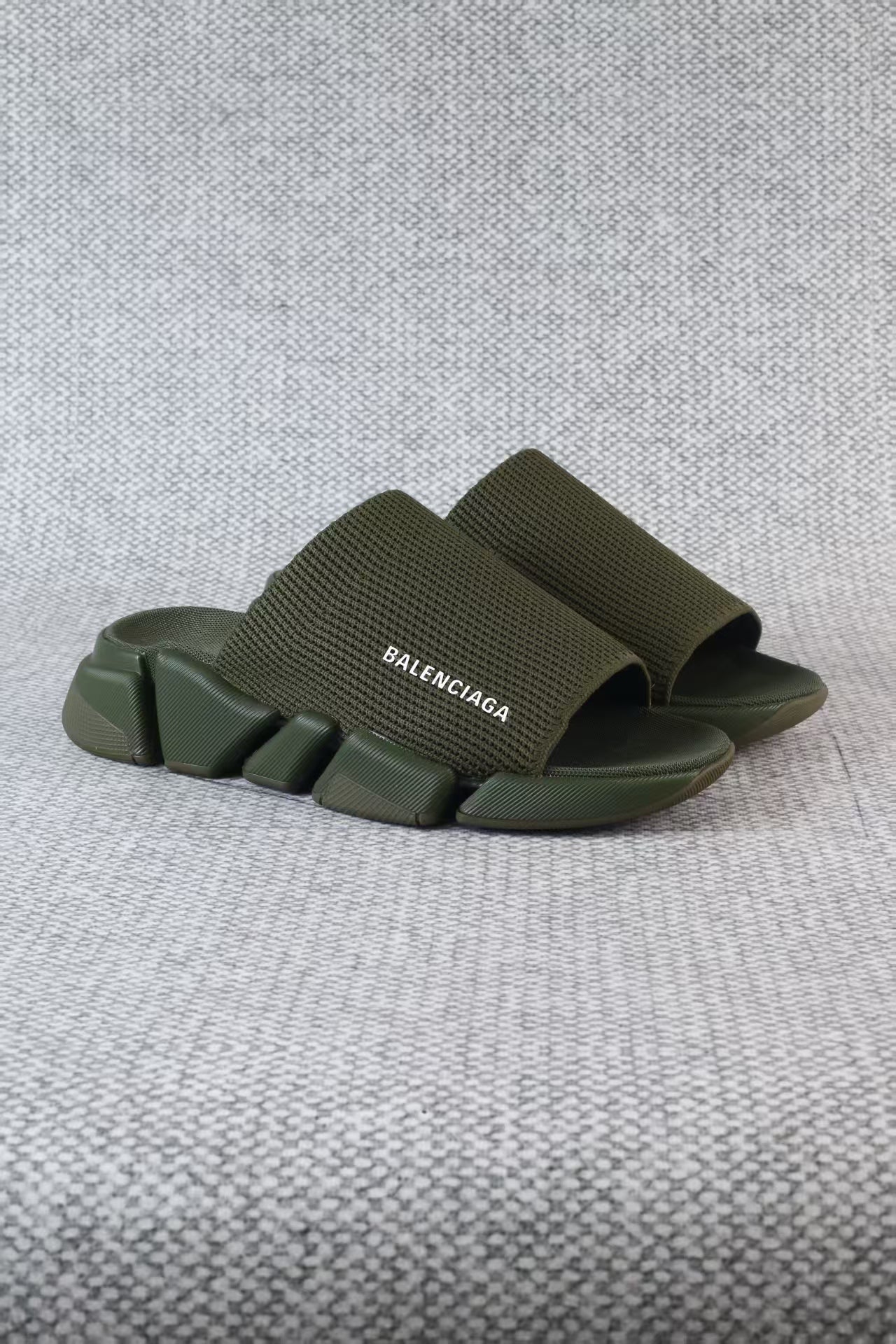 Balenciaga slides